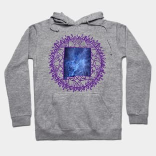 New Mexico Mandala Hoodie